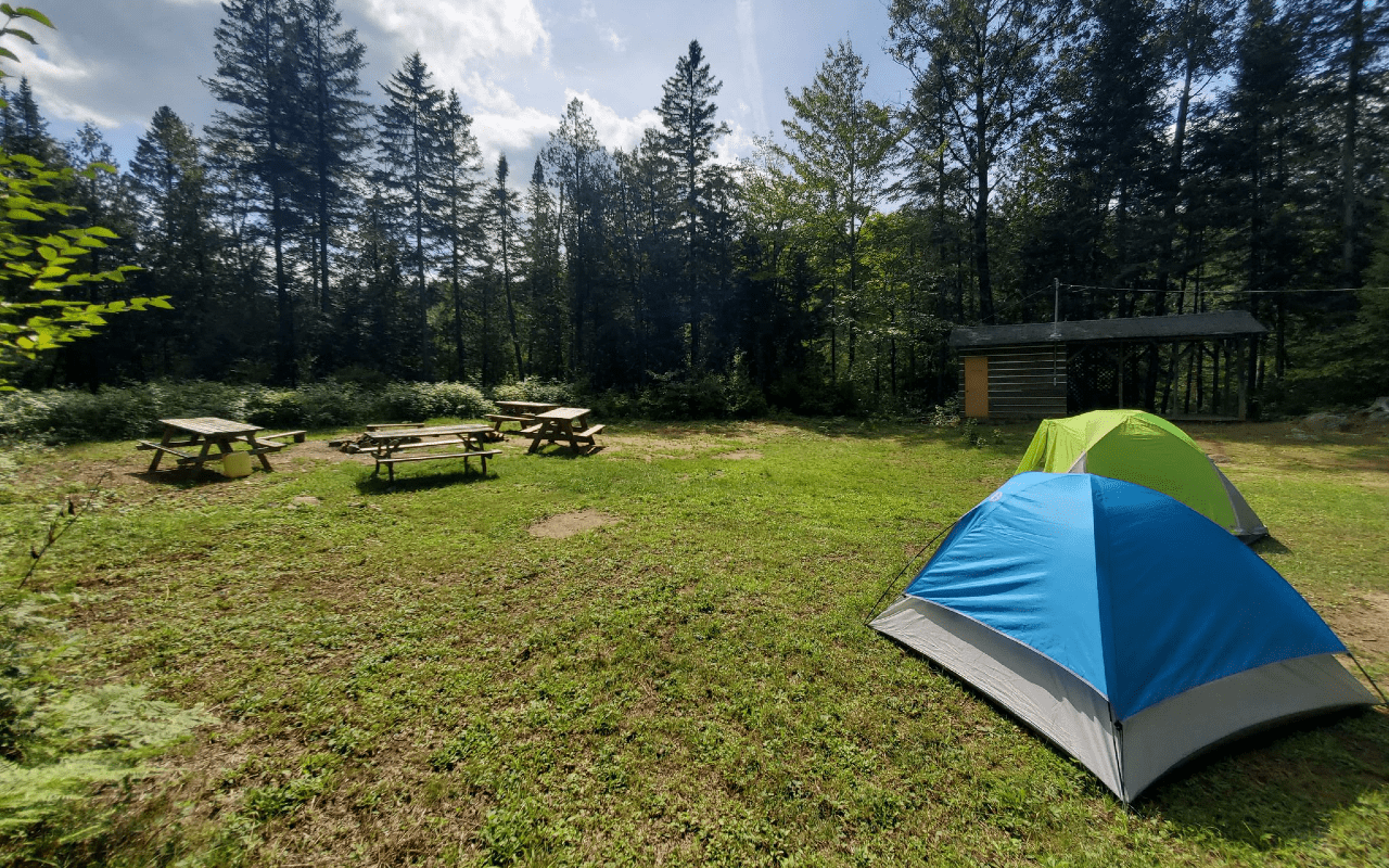 Camping «Le Corbeau» - 01