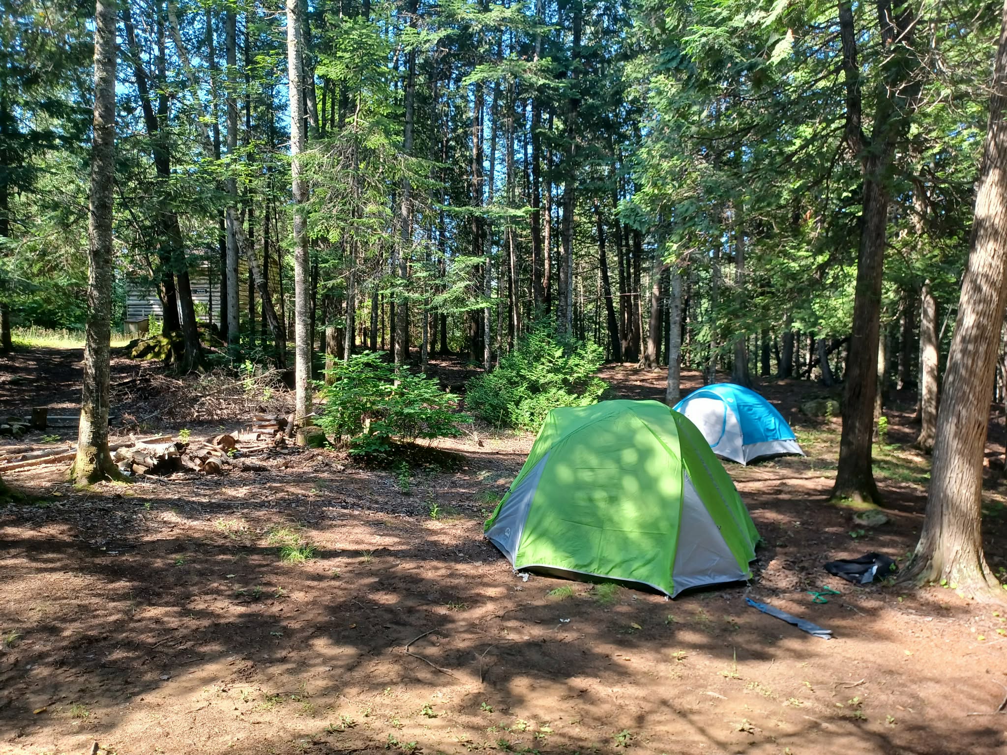 Camping «Le Bivouac» - 01