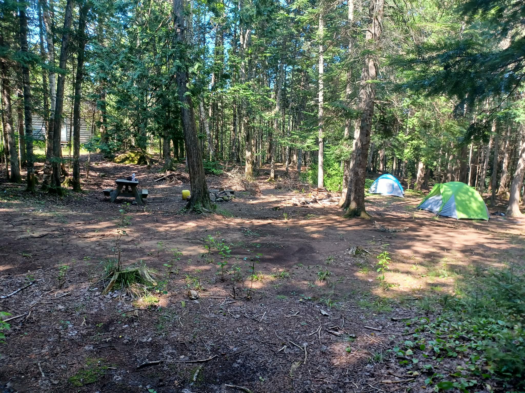 Camping «Le Bivouac» - 02