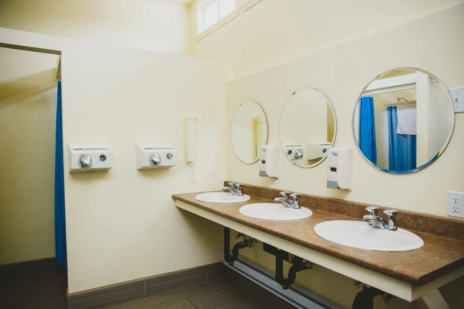 Le Mistral - Salle de bain