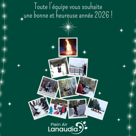 Joyeux Temps des Fêtes